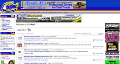 Desktop Screenshot of fsjnow.com