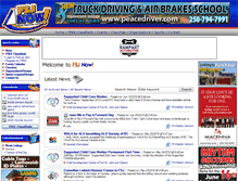 Tablet Screenshot of fsjnow.com